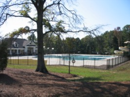 Copperleaf Swimming Pool
