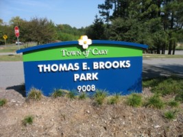 Thomas Brooks Park