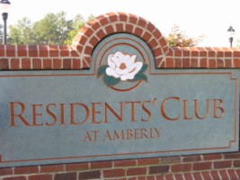 Amberly Residents Club Cary, NC